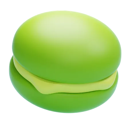 MACARONS  3D Icon