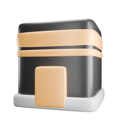 Macca  3D Icon
