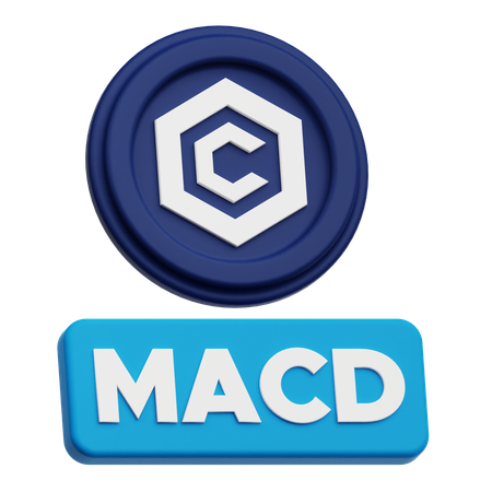 Macd cronos  3D Icon