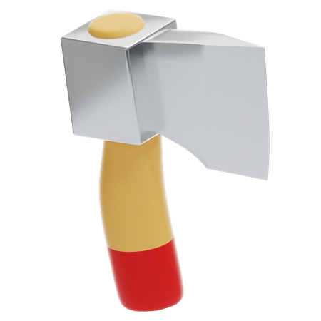 Machado  3D Icon