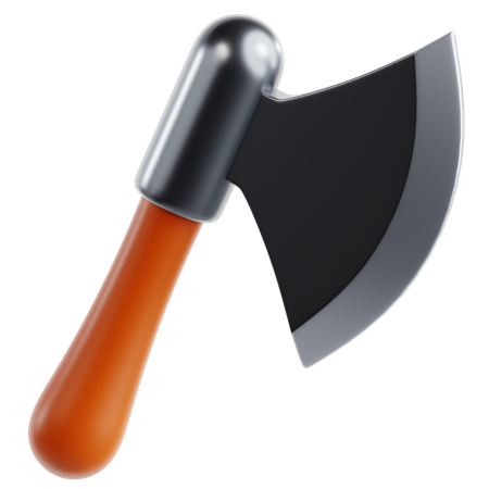 Machado  3D Icon