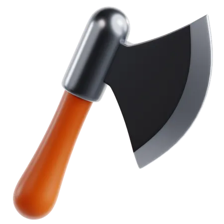 Machado  3D Icon