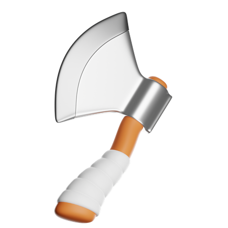 Machado  3D Icon