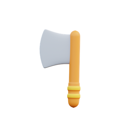 Machado  3D Icon