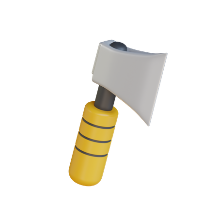 Machado  3D Icon