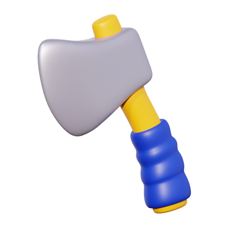 Machado  3D Icon