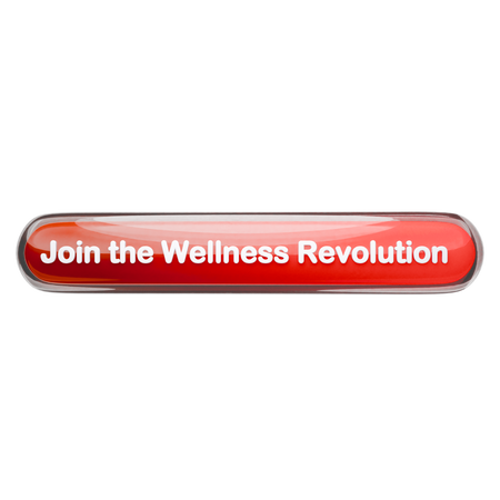 Werden Sie Teil der Wellness-Revolution  3D Icon