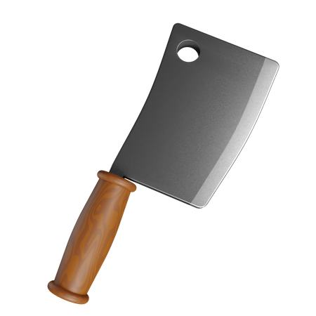 Machette  3D Icon