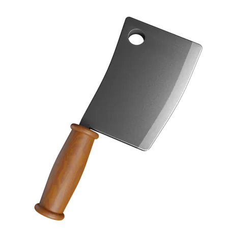 Machette  3D Icon