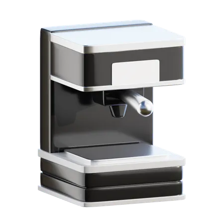 Cafetière  3D Icon