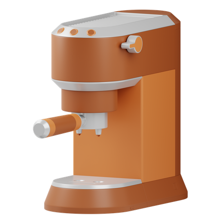 Cafetière  3D Icon