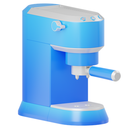 Cafetière  3D Icon