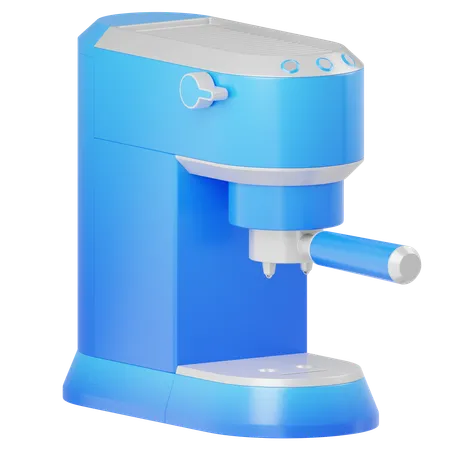 Cafetière  3D Icon