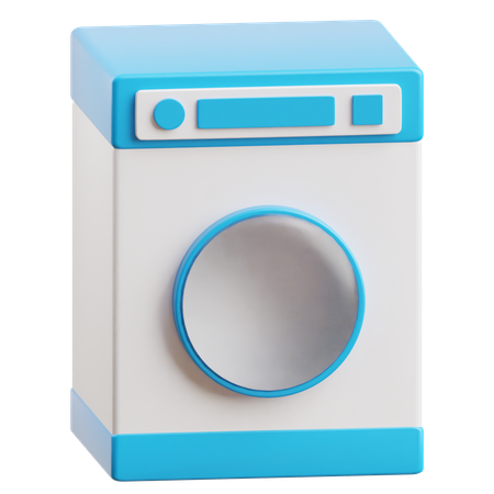 Machine à laver  3D Icon