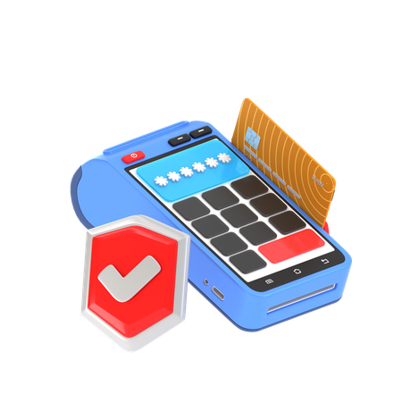 Machine EDC  3D Icon