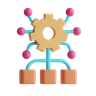 machine learning emoji 3d