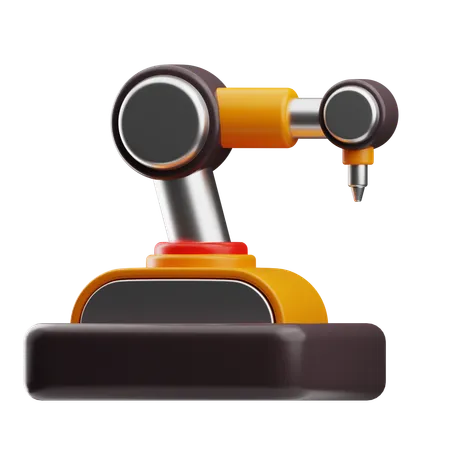 Machinery  3D Icon