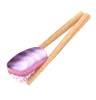 Mackerel Nigiri In Chopstick