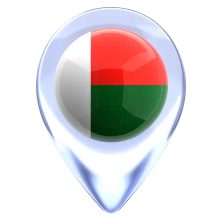 Madagascar  3D Icon