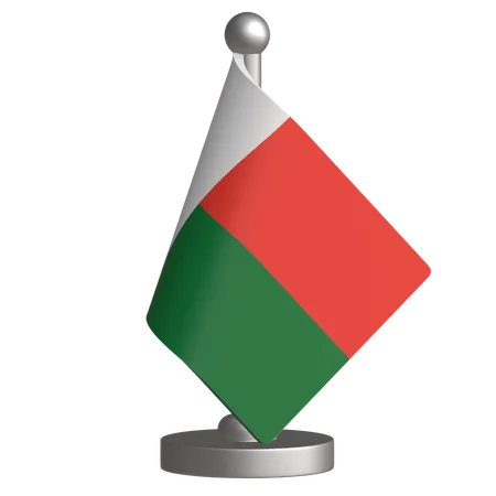 Madagaskar  3D Icon