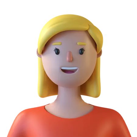 Madre  3D Icon