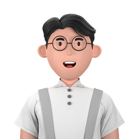 Maestro  3D Icon