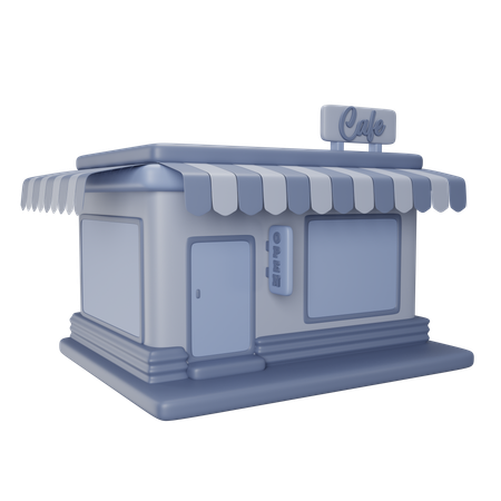 Magasin  3D Icon