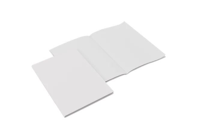 Zeitschrift  3D Icon