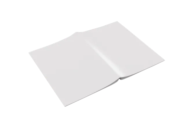 Zeitschrift  3D Icon