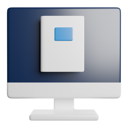 雑誌  3D Icon