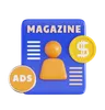 Magazine Ads