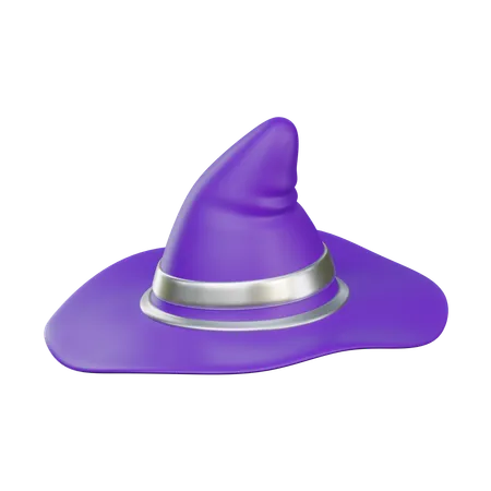 Mages Hat  3D Icon