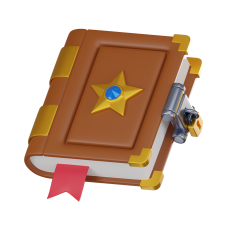 Magia  3D Icon