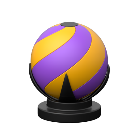 Magic Ball  3D Icon