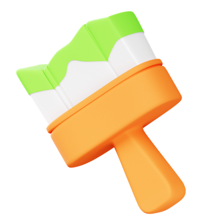 Magic Brush  3D Icon