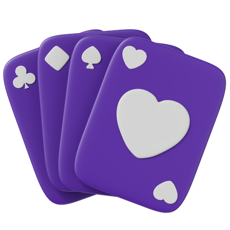 Magic Card  3D Icon