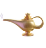 Magic Lamp