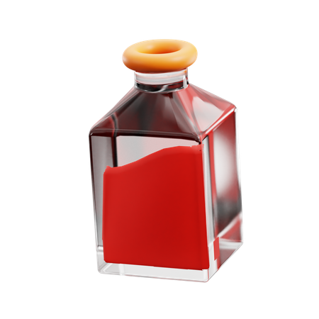 Magic Liquid  3D Icon