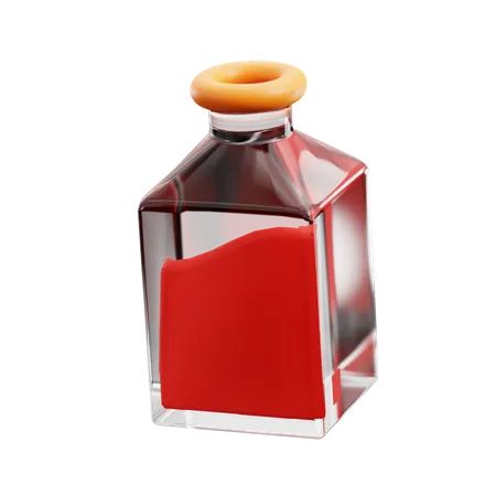 Magic Liquid  3D Icon