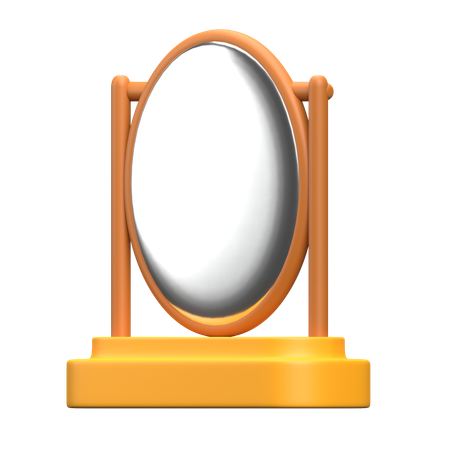 Magic Mirror  3D Icon