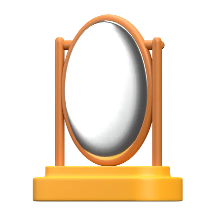 Magic Mirror  3D Icon