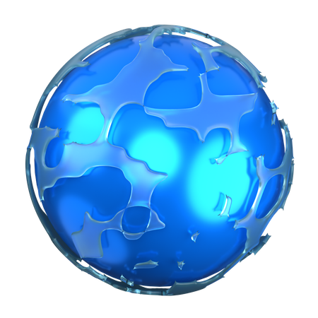 Magic Orb  3D Icon