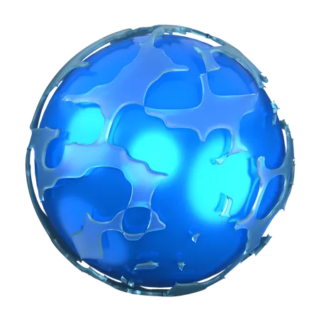 Magic Orb  3D Icon