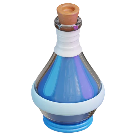 Magic Potion  3D Icon