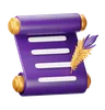 Magic Scroll