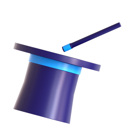 Magic Show  3D Icon