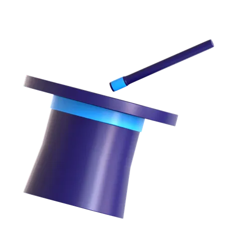 Magic Show  3D Icon