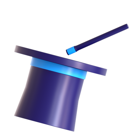 Magic Show  3D Icon