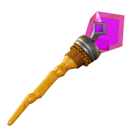 Magic Stick  3D Icon