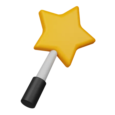 Magic Tool  3D Icon